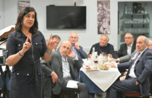 Νικόλ Μαλλιωτάκη: Η Ελλάδα μοιράζεται κοινές αξίες με τις ΗΠΑ