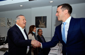 Ρόμπερτ Μενέντεζ Jr: Ένας νέος σύμμαχος της Ελλάδας και της Κύπρου στο Κογκρέσo