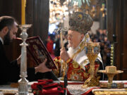 Η Θρονική Εορτή στο Φανάρι – Χειροτονία Διακόνου