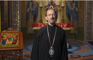 Reflection from Metropolitan Gerasimos of San Francisco for Thanksgiving
