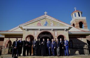Symposium on the Ecumenical Patriarchate by the Archons of Philadelphia