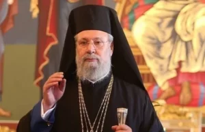 PSEKA mourns the passing of Archbishop Chrysostomos II