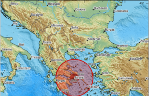 Ε. Λέκκας για το νέο, ισχυρότερο, σεισμό στην Εύβοια: Είμαστε σε αχαρτογράφητα νερά και πρέπει να περιμένουμε