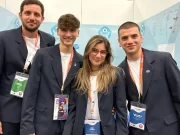 Aργυρό μετάλλιο για την ελληνική ομάδα Robocores στην Παγκόσμια Ολυμπιάδα Ρομποτικής, με το σύστημα Pop2See