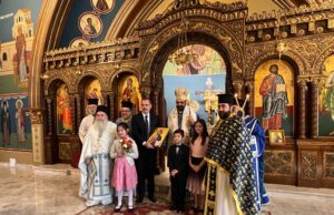 Α. Κατσανιώτης: “Η Ελληνική κοινότητα του Σικάγο αποτελεί ζωντανό κύτταρο του Οικουμενικού Ελληνισμού”