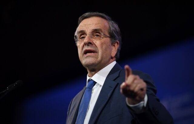 12o ÓÕÍÅÄÑÉÏ ÍÅÁÓ ÄÇÌÏÊÑÁÔÉÁÓ - 2ç ÇÌÅÑÁ <br><br> ÁÍÔÙÍÇÓ ÓÁÌÁÑÁÓ