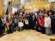 Στη Βηθλεέμ ο Αρχιεπίσκοπος Ελπιδοφόρος