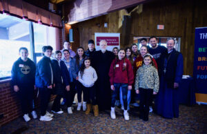 Annual Thanksgiving Meal Drive: Giving Thanks by Giving Back