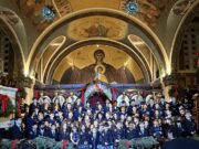 Εντυπωσίασαν οι μαθητές του Ημερήσιου Σχολείου “Αργύριος Φάντης” στο Μπρούκλυν