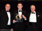 The Hellenic Initiative’s 10th Anniversary NY Gala Honors Dr. Albert Bourla and Raises More Than $2M