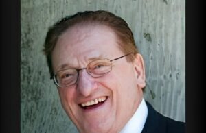 Dr. Nick S. Vidalakis, Archon and Proud Cretan, Is Mourned