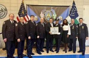 Fr. George Anastasiou promoted to Deputy Chief Chaplain