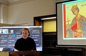 Women in the Byzantine Empire: A Lecture by Fr. Nikiforos Fakinos at Queens College