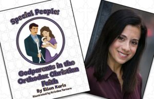 Μy Inspiration in Writing “Special People: Godparents in the Orthodox Christian Faith”