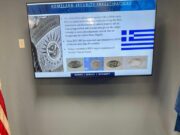 Αncient Greek coins seized at O’Hare Airport returned to Greece