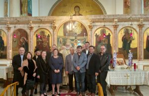 Το καλοκαίρι στη Χίο το 66ο Συνέδριο των Ηνωμένων Χιακών Σωματείων – Ο Δημήτρης Καλαφάτης νέος ύπατος πρόεδρος