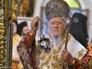 Ecumenical Patriarch: Every act of war is also a war against creation and the natural environment