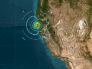 Χιλιάδες σπίτια και επιχειρήσεις χωρίς ρεύμα μετά τα 6,4 Ρίχτερ ανοιχτά της Καλιφόρνια