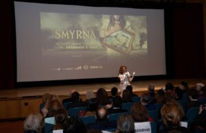 A special Screening of “Smyrna” at The Metropolitan Museum of Art