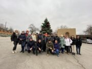 Χριστούγεννα των Ελλήνων στην εμπόλεμη Ουκρανία: «Η καλύτερη ευχή για όλους μας είναι να δούμε καταπαύσεις πυρός και το φως της ειρήνης…»