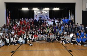 Metropolis of New Jersey Holds Annual Hellenic Folk Dance Festival