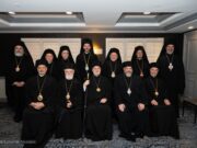 Historic First Synaxis of Hierarchs of the Ecumenical Patriarchate in the US