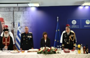 “Ο Εύζωνας είναι σύμβολο και μέρος της εθνικής μας ταυτότητας”