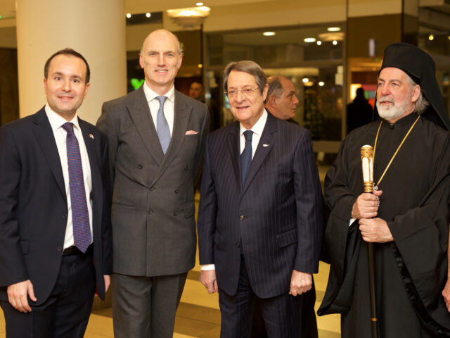 ΠτΔ – Εκδήλωση της Εθνικής Κυπριακ