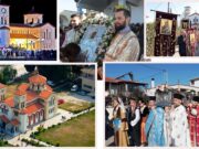 Τον Άγιο Γρηγόριο τιμάει ο προσφυγικός πληθυσμός της Καππαδοκίας