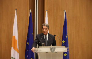 Δε θα δεχθούμε κατάργηση της Κυπριακής Δημοκρατίας χάριν της όποιας λύσης, είπε ο Πρόεδρος Αναστασιάδης