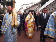 Τα Άγια Θεοφάνεια στο Οικουμενικό Πατριαρχείο