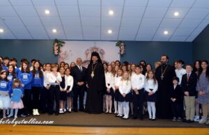 Metropolis of NJ, Delaware Valley Celebrated Greek Letters Day