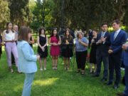 AHIF Accepting Applications for 15th Annual College Student Foreign Policy Study Trip