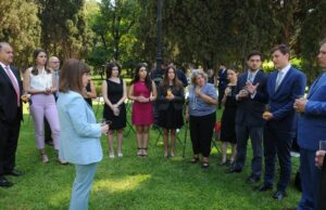 AHIF Accepting Applications for 15th Annual College Student Foreign Policy Study Trip