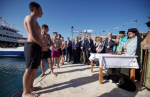 Κ. Μητσοτάκης από τη Γαύδο: Η Ελλάδα δεν δέχεται υποδείξεις για τα κυριαρχικά της δικαιώματα