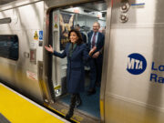 Grand Central Madison officially opens with inaugural trip from Queens