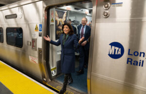 Grand Central Madison officially opens with inaugural trip from Queens