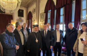 Το αίτημα για επαναλειτουργία της Θεολογικής Σχολής της Χάλκης στηρίζουν οι δήμαρχοι Κεντρικής Μακεδονίας