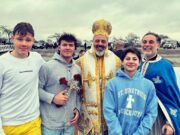 Τα Θεοφάνεια στο Μέρρικ