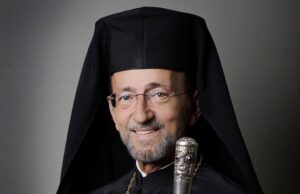 Reflection from Metropolitan Gerasimos of San Francisco for the Feast of the Annunciation