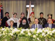 Α. Albanese: “Η Ορθοδοξία στην Αυστραλία ξαναγεννιέται”