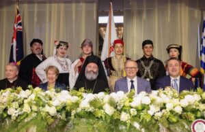 Α. Albanese: “Η Ορθοδοξία στην Αυστραλία ξαναγεννιέται”