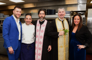 ΝOEMA in Huntington Elevates the Meaning of Greek Food