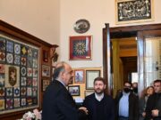 Ν. Ανδρουλάκης: Προτεραιότητα να χτυπά δυνατά η καρδιά του Ελληνισμού στην Κωνσταντινούπολη