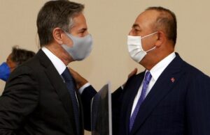 Αναφορές στη σημασία σταθερότητας στην Αν. Μεσόγειο, στην κοινή δήλωση ΗΠΑ-Τουρκίας
