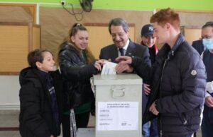 Αναστασιάδης: Κανείς δεν πρέπει είναι αδιάφορος για τις προεδρικές εκλογές