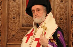 Εκοιμήθη ο Μητροπολίτης Περγάμου Ιωάννης