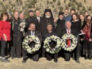 Memorial Service For the Mining Disaster Victims of Dawson, NM