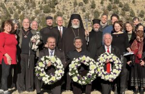 Memorial Service For the Mining Disaster Victims of Dawson, NM