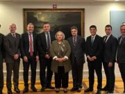 Προξενική Συνάντηση στην Ουάσιγκτον